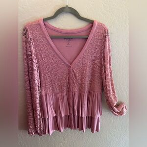 TORRID Blouse